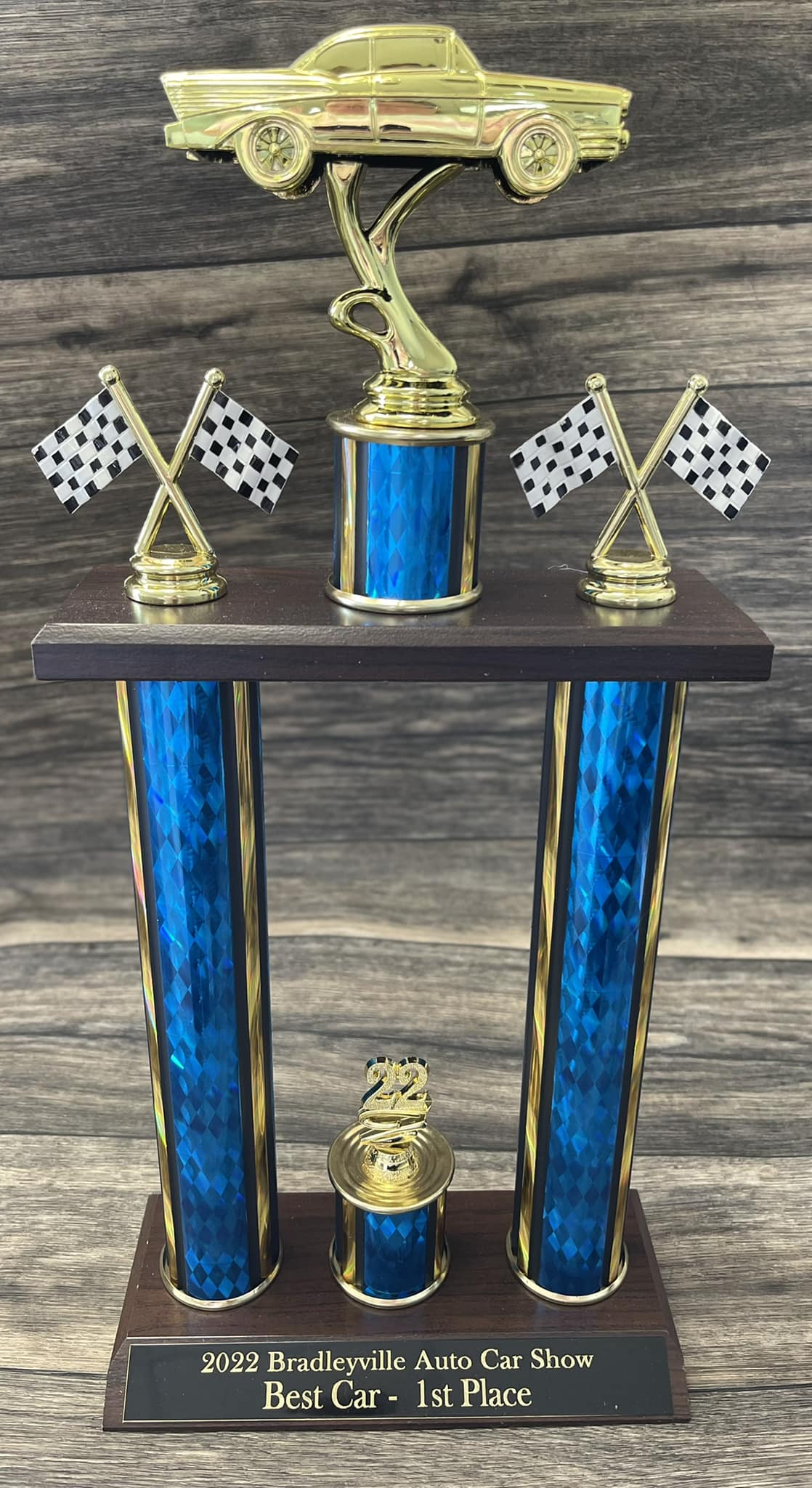 Trophies
