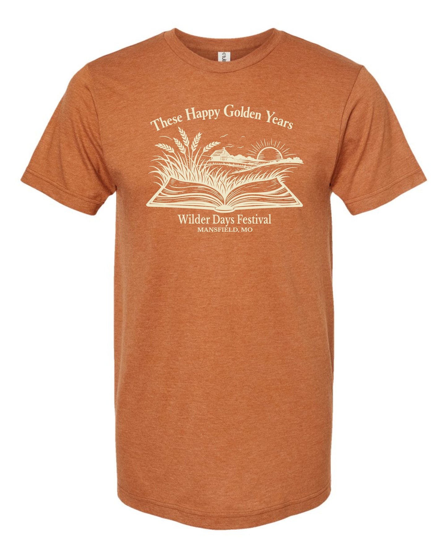 2026 Wilder Day t-shirt