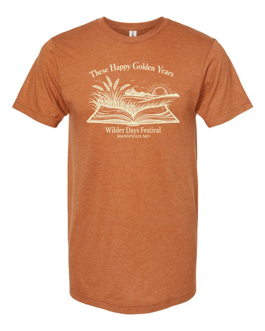 2026 Wilder Day t-shirt
