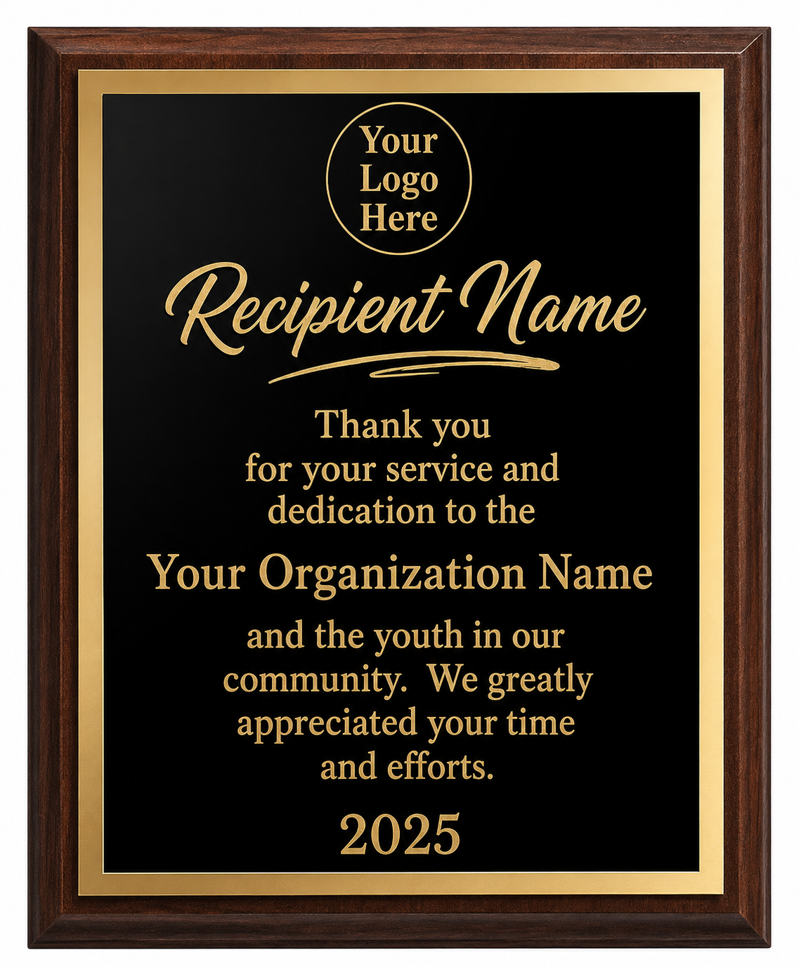 Award Plaques